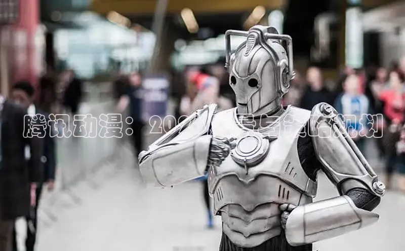 腾讯动漫：2026愿景与策略规划